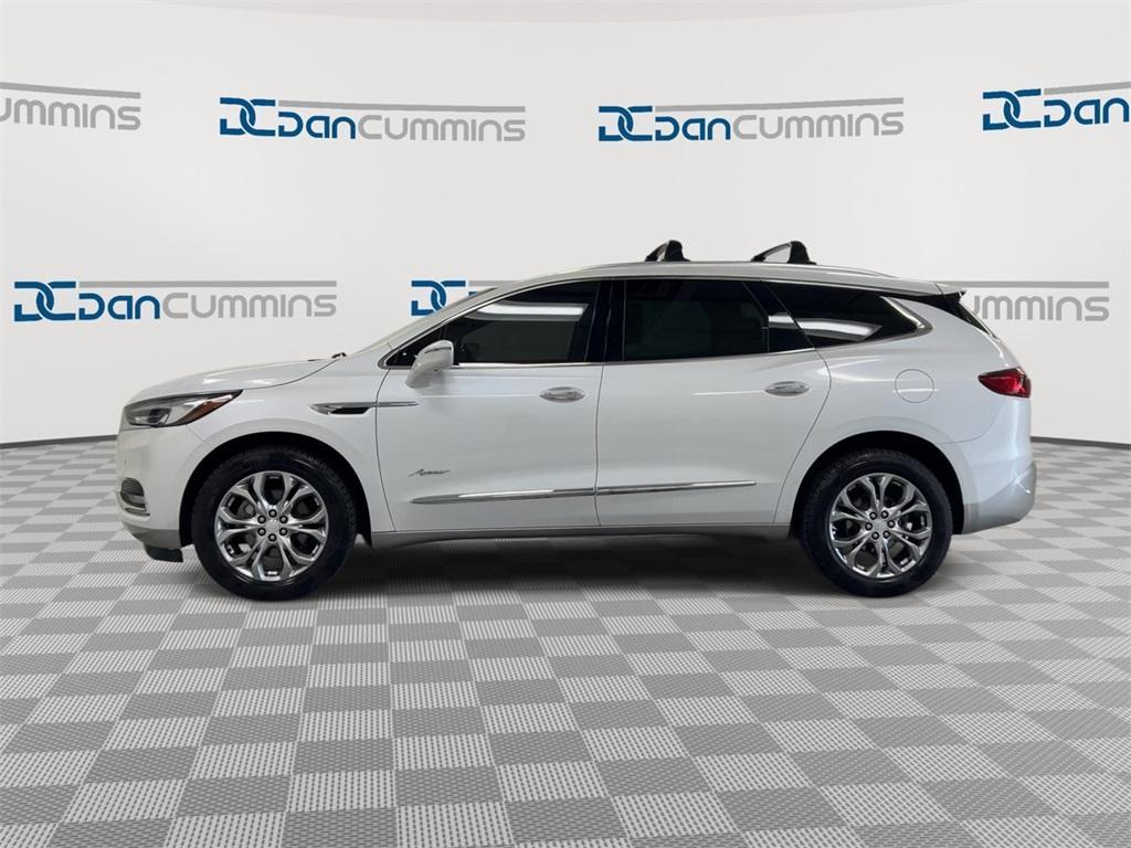 used 2019 Buick Enclave car, priced at $18,987