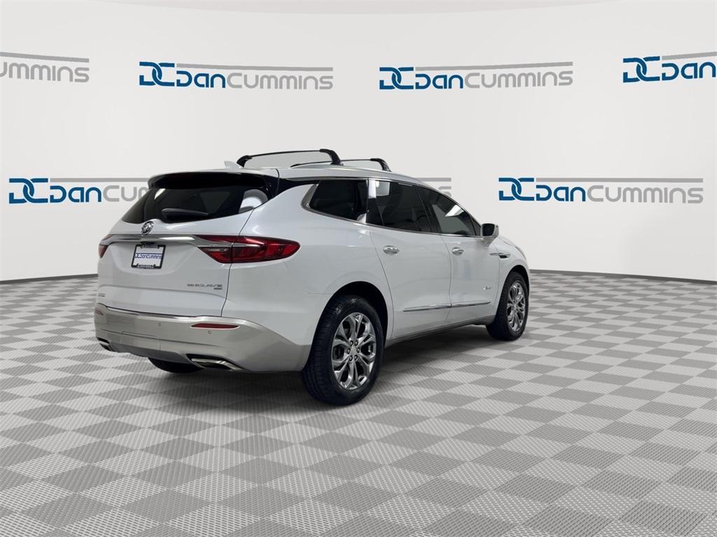 used 2019 Buick Enclave car, priced at $18,987