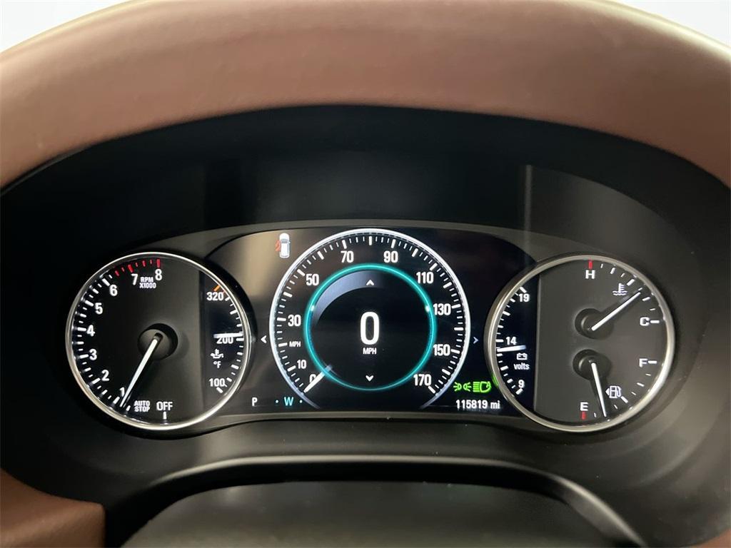 used 2019 Buick Enclave car, priced at $18,987