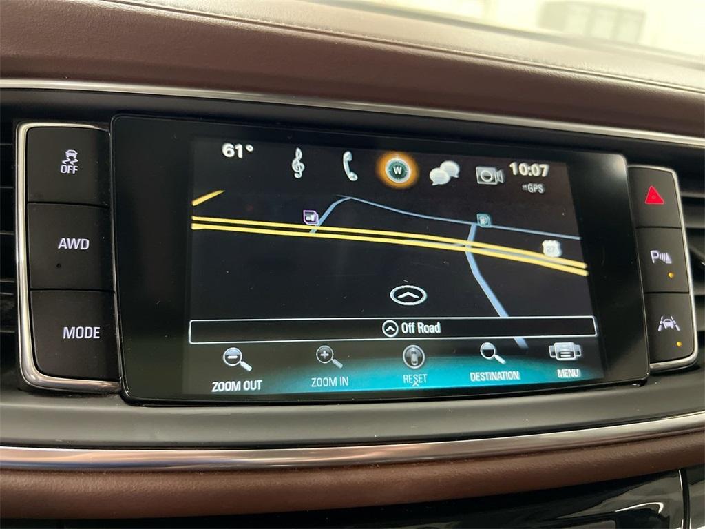 used 2019 Buick Enclave car, priced at $18,987