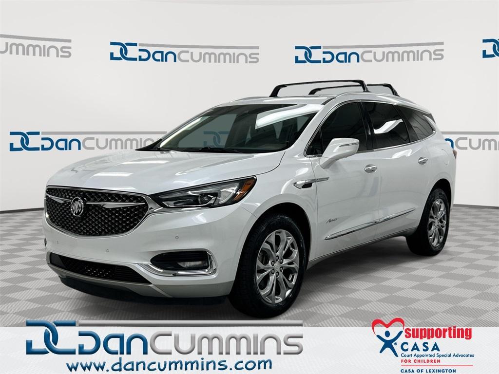 used 2019 Buick Enclave car, priced at $18,987