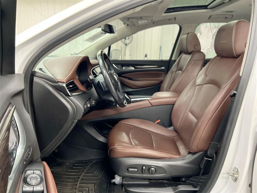 used 2019 Buick Enclave car, priced at $18,987