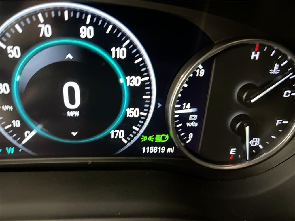 used 2019 Buick Enclave car, priced at $18,987