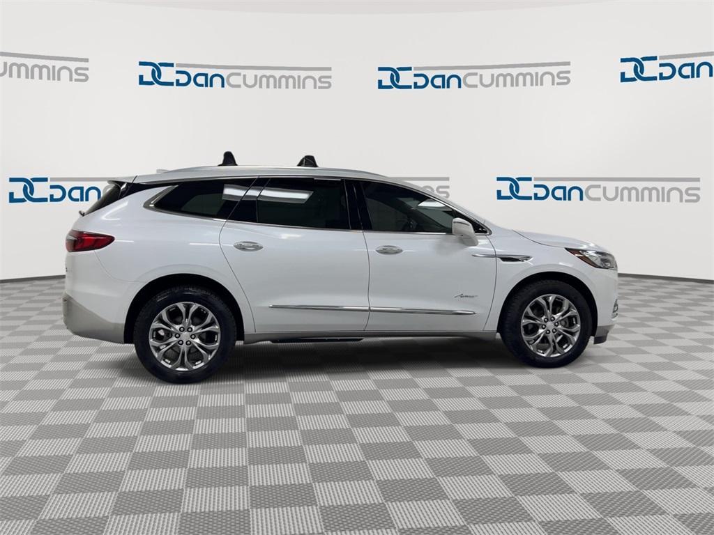 used 2019 Buick Enclave car, priced at $18,987