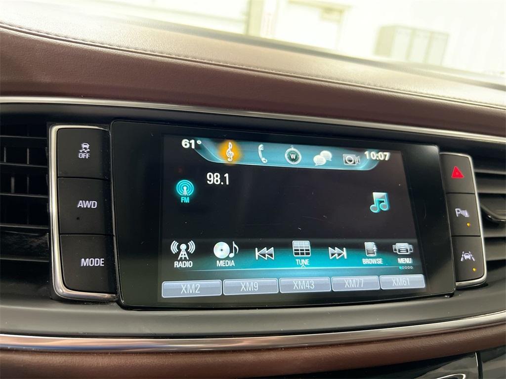used 2019 Buick Enclave car, priced at $18,987