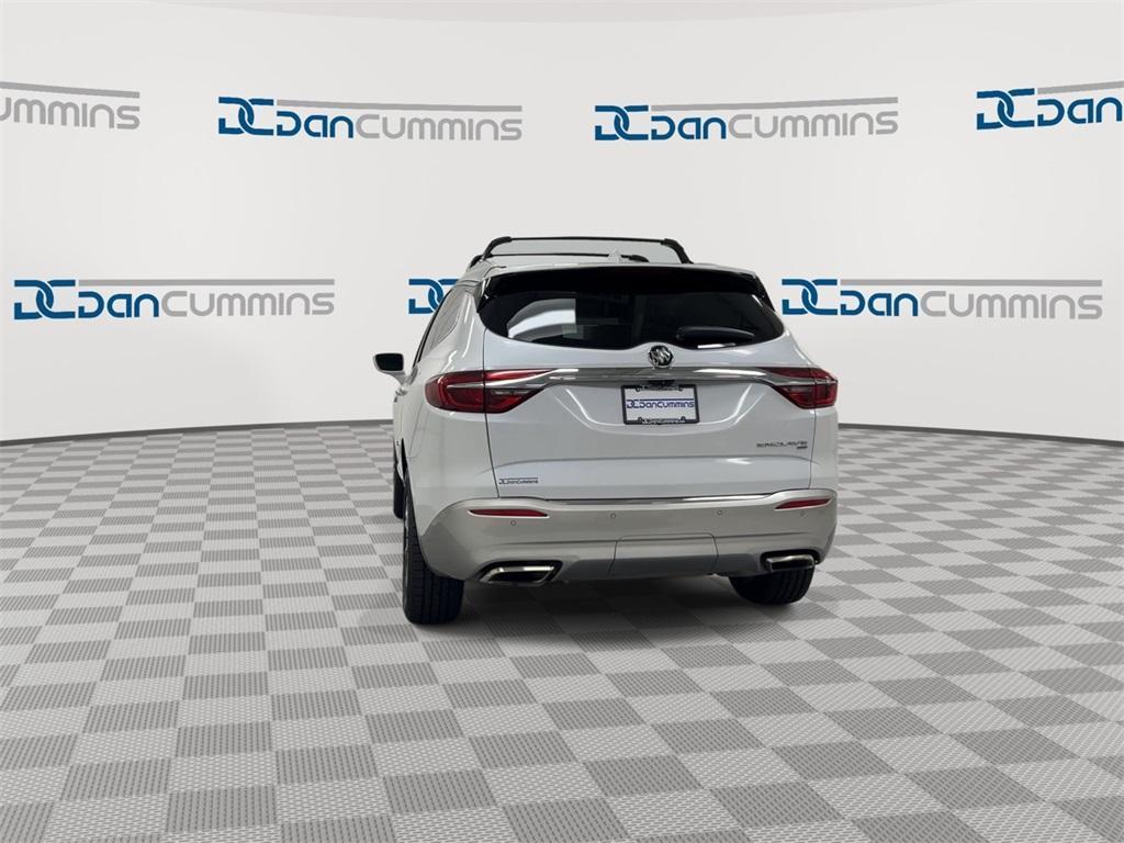 used 2019 Buick Enclave car, priced at $18,987