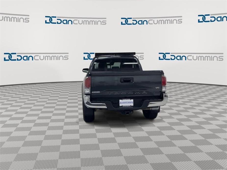 used 2022 Toyota Tacoma car, priced at $34,587