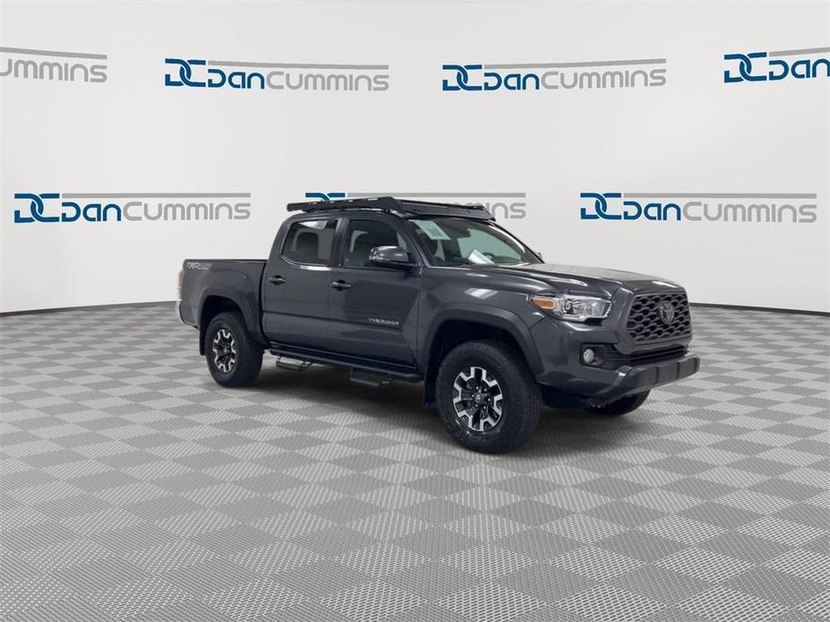 used 2022 Toyota Tacoma car, priced at $34,587