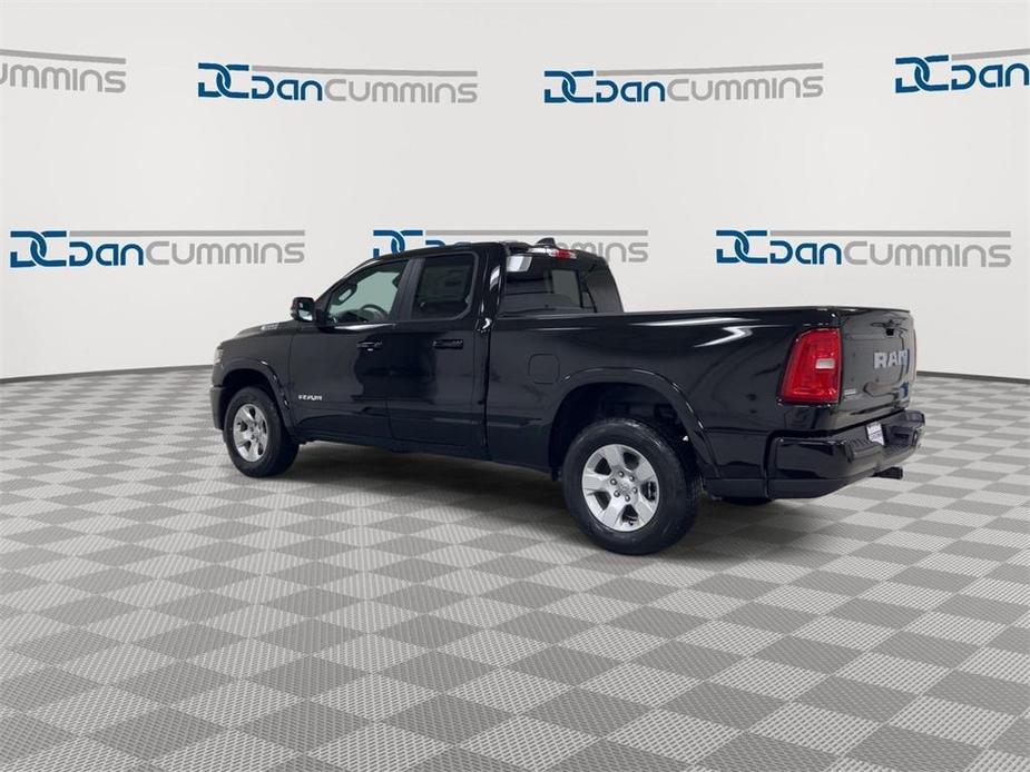 new 2025 Ram 1500 car, priced at $48,120