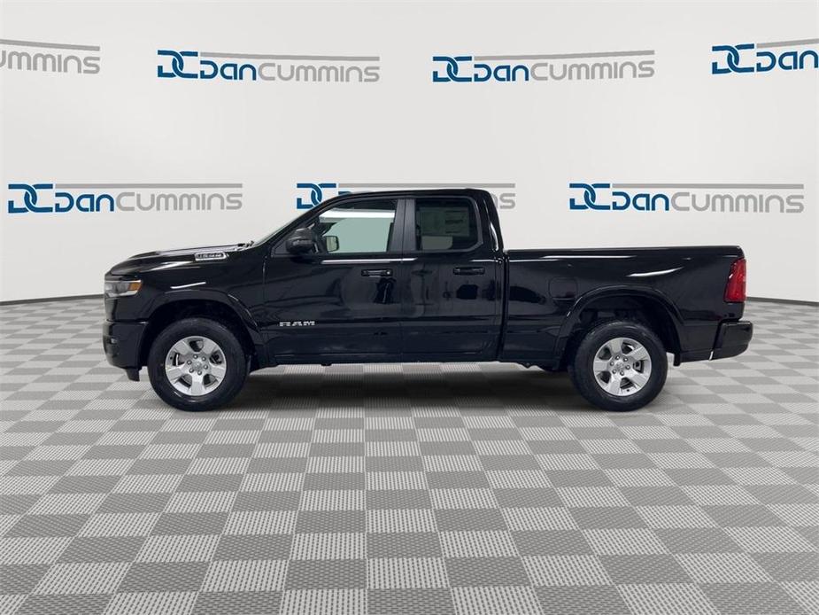 new 2025 Ram 1500 car, priced at $48,120