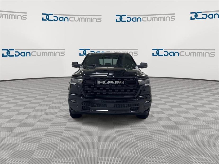 new 2025 Ram 1500 car, priced at $48,120