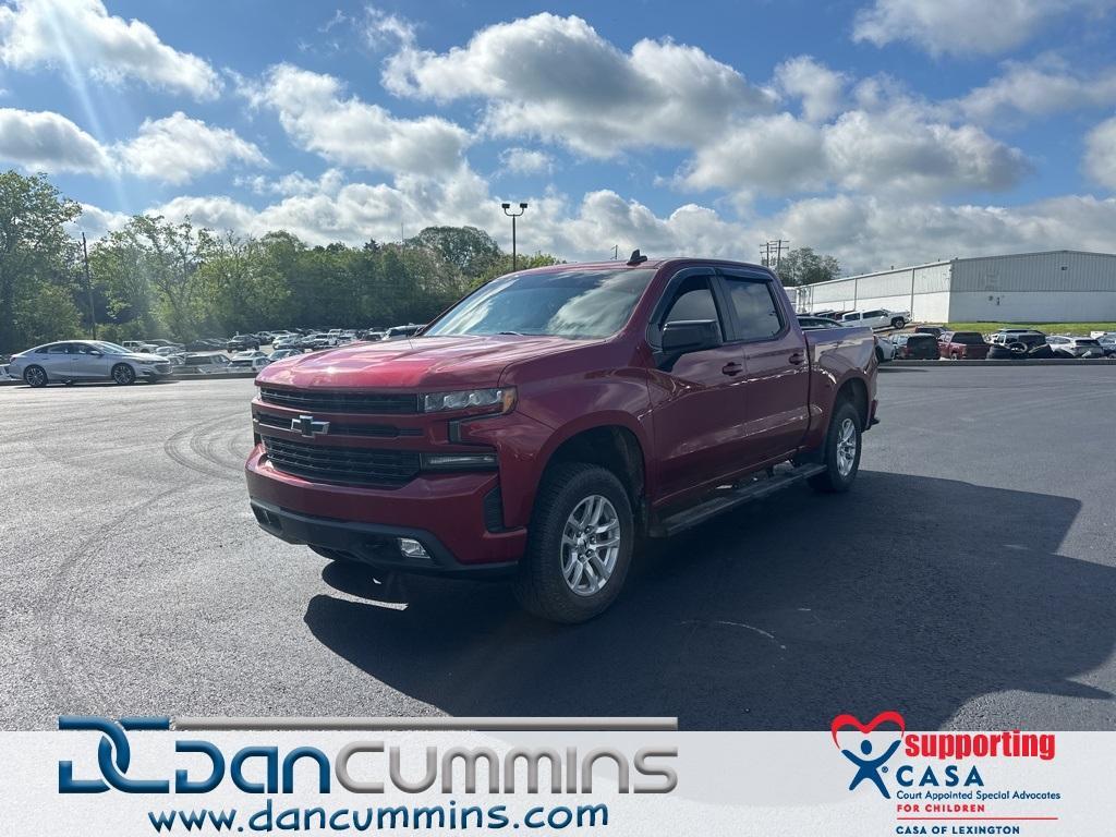 used 2019 Chevrolet Silverado 1500 car, priced at $28,987
