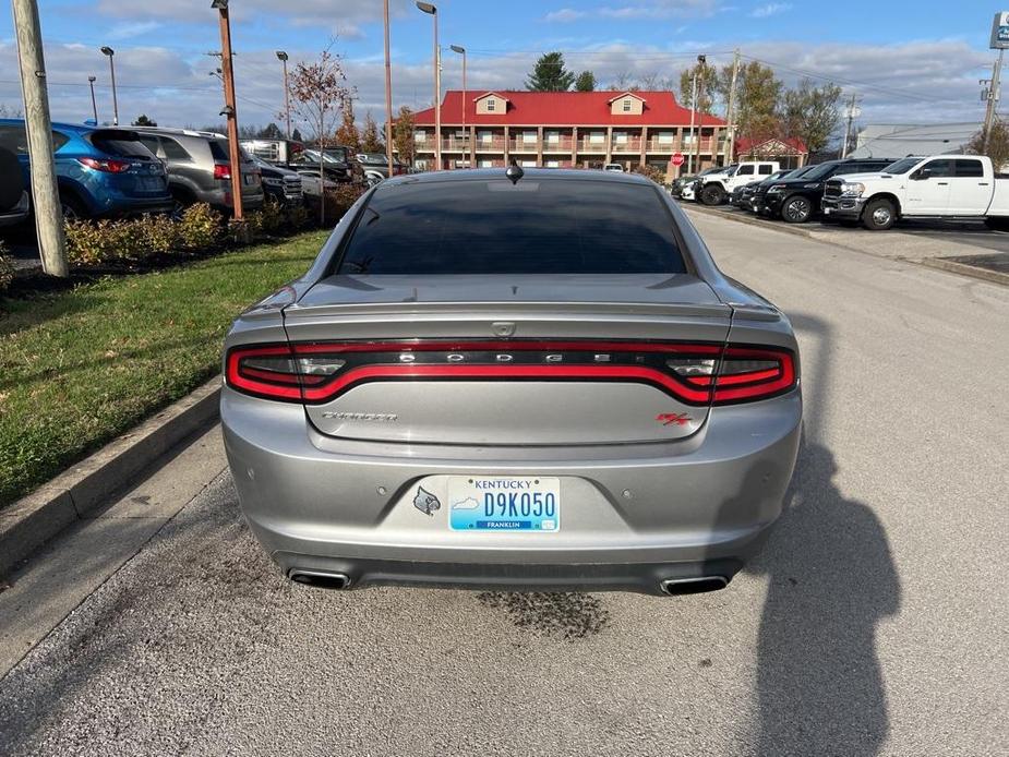 used 2016 Dodge Charger car, priced at $18,787