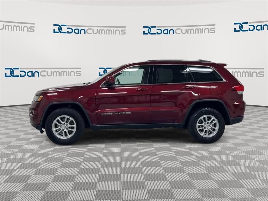 used 2018 Jeep Grand Cherokee car, priced at $17,987