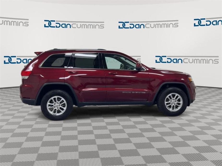 used 2018 Jeep Grand Cherokee car, priced at $17,987