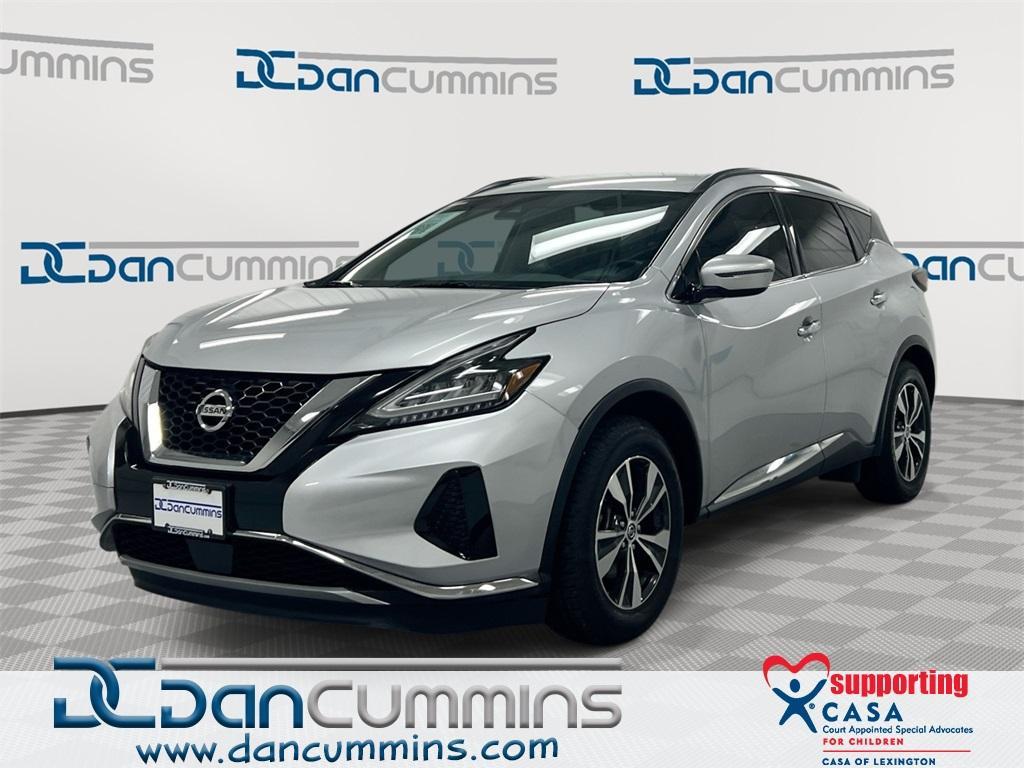 used 2020 Nissan Murano car