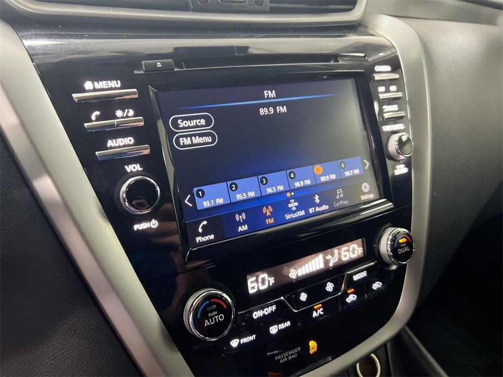 used 2020 Nissan Murano car, priced at $16,587