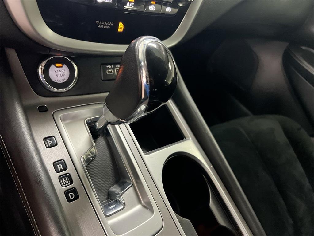 used 2020 Nissan Murano car, priced at $16,587