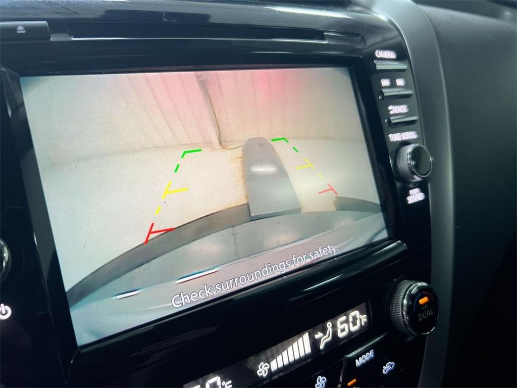 used 2020 Nissan Murano car, priced at $16,587
