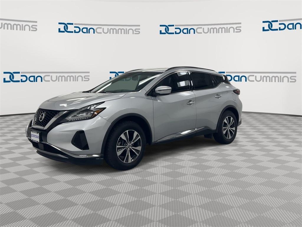 used 2020 Nissan Murano car, priced at $16,587