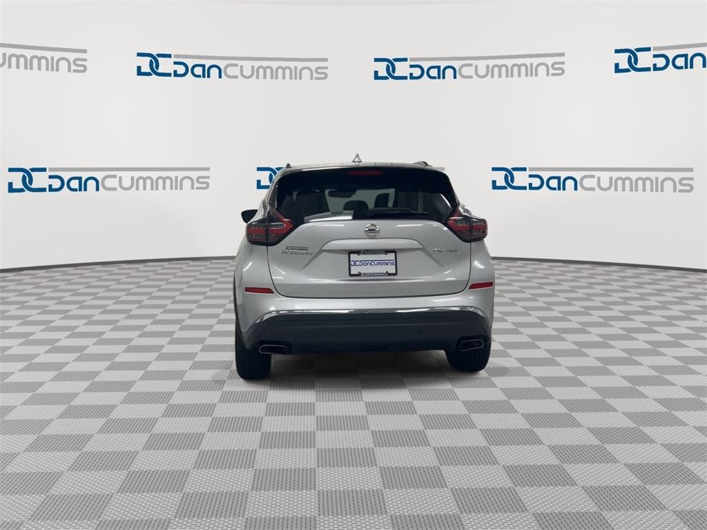 used 2020 Nissan Murano car, priced at $16,587