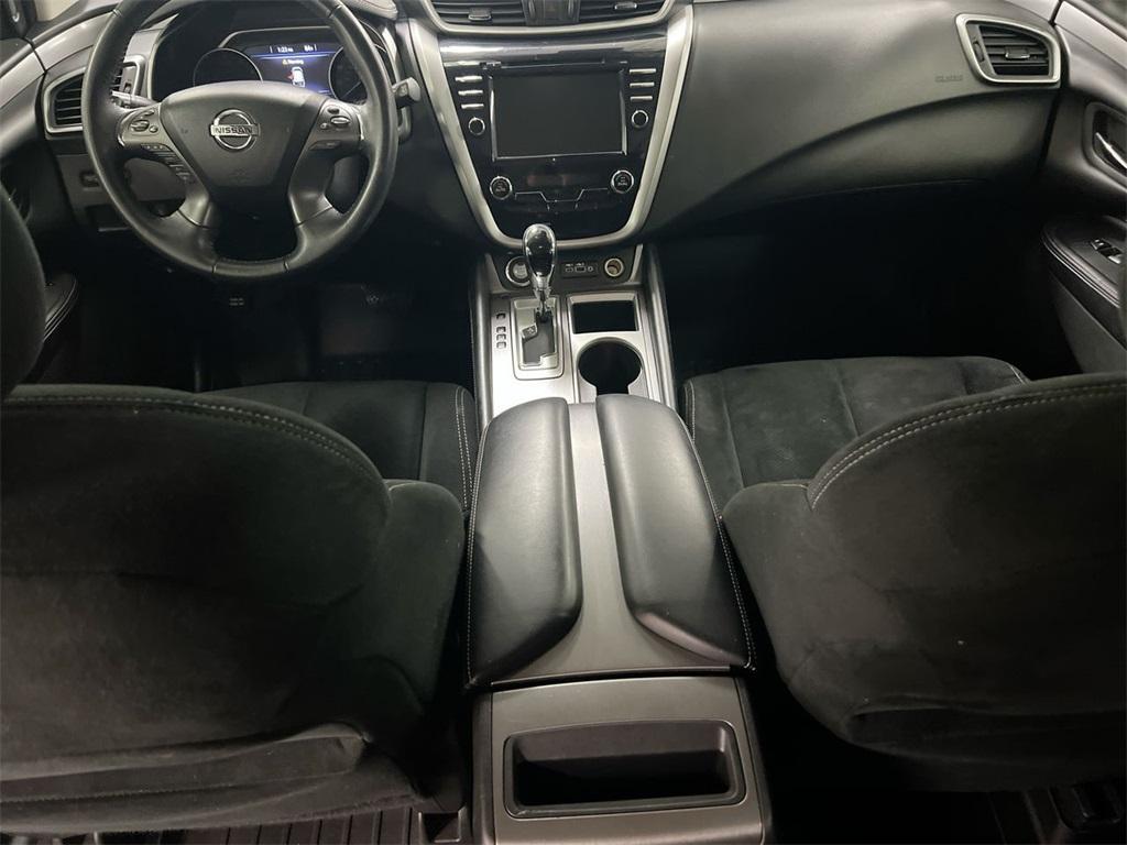 used 2020 Nissan Murano car, priced at $16,587