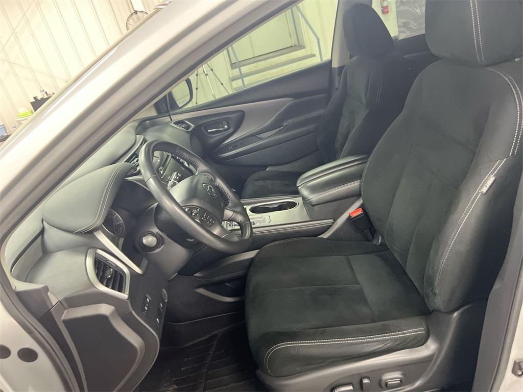 used 2020 Nissan Murano car, priced at $16,587