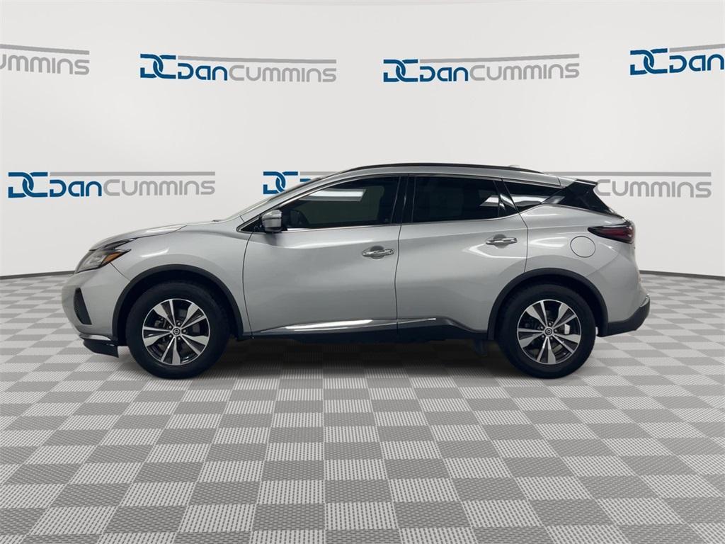 used 2020 Nissan Murano car, priced at $16,587