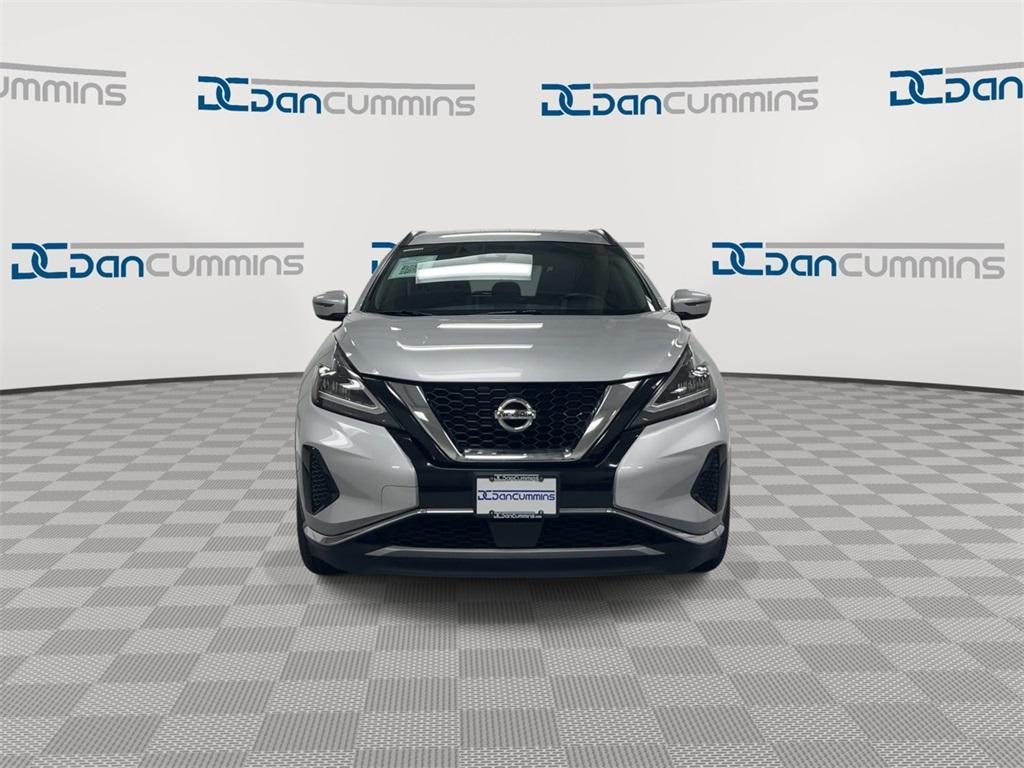 used 2020 Nissan Murano car, priced at $16,587
