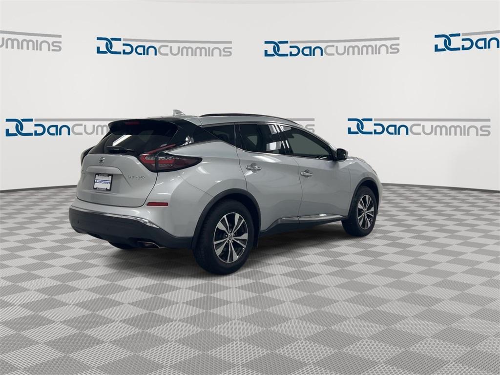 used 2020 Nissan Murano car, priced at $16,587