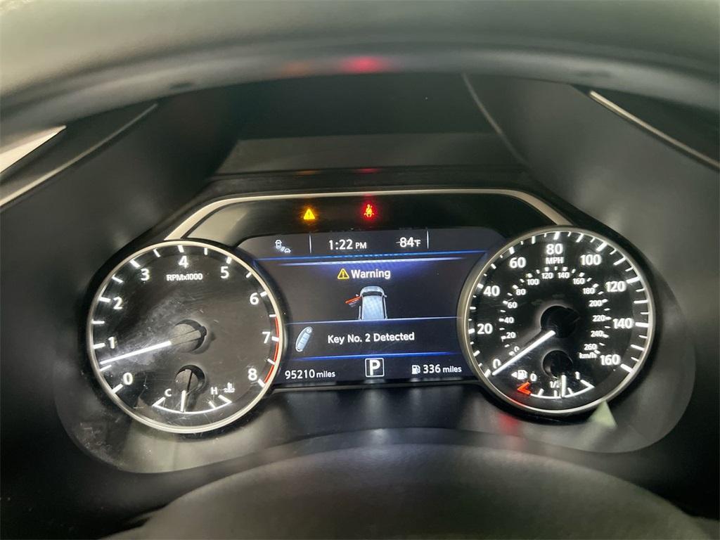 used 2020 Nissan Murano car, priced at $16,587