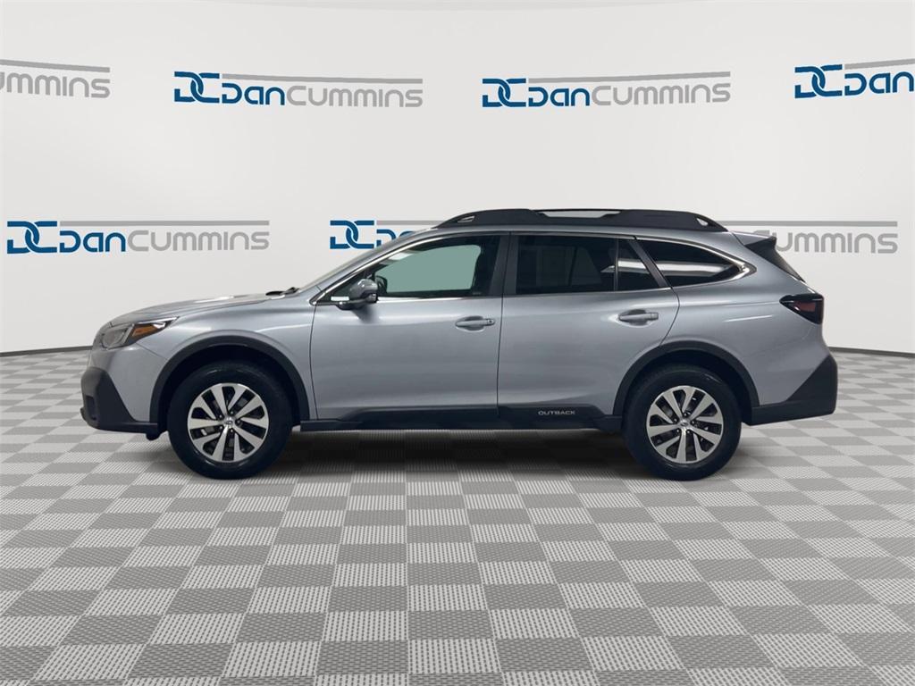 used 2022 Subaru Outback car, priced at $19,987