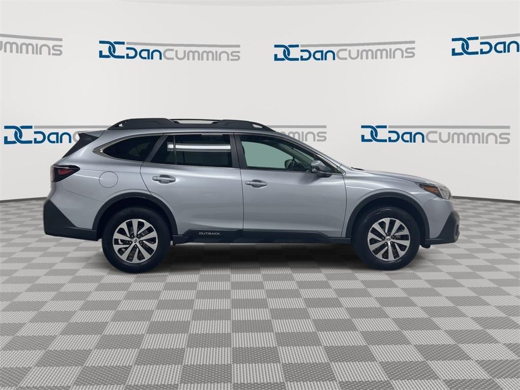 used 2022 Subaru Outback car, priced at $19,987