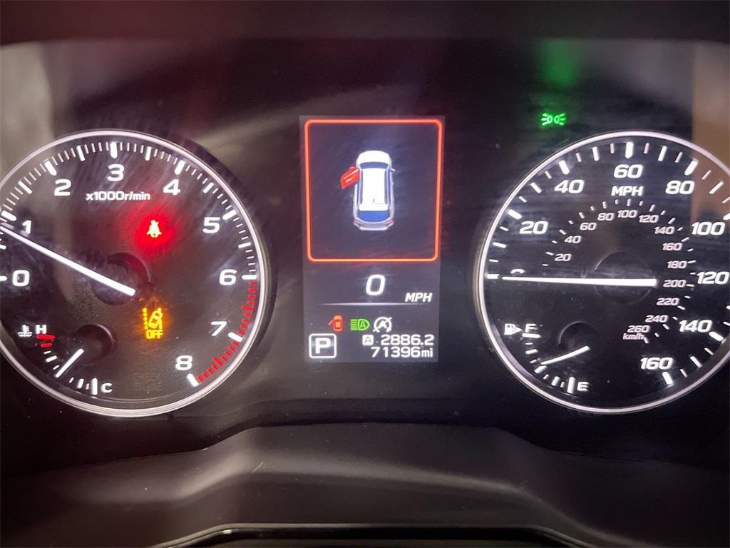 used 2022 Subaru Outback car, priced at $19,987