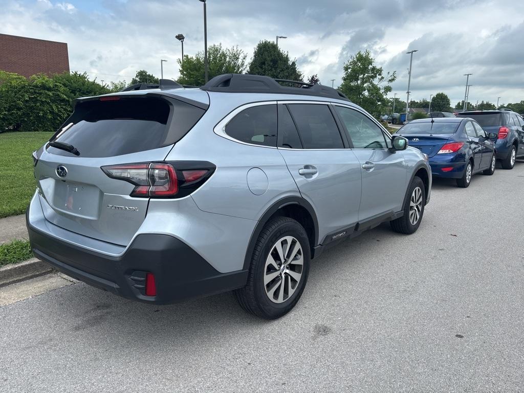 used 2022 Subaru Outback car, priced at $20,987
