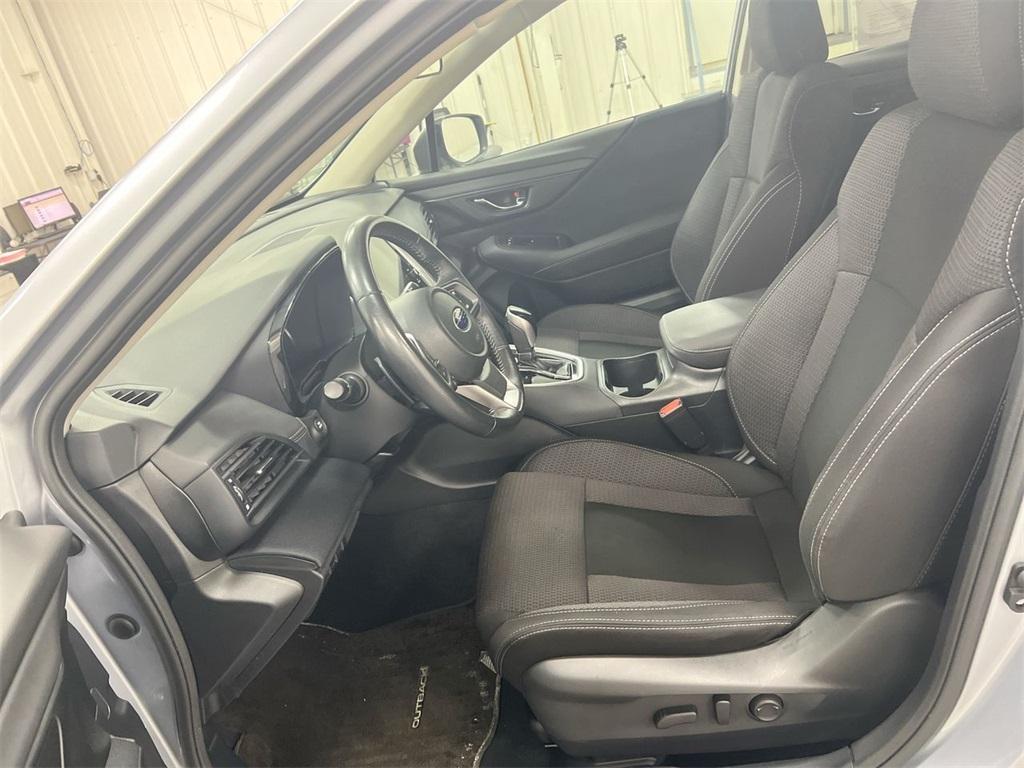 used 2022 Subaru Outback car, priced at $19,987