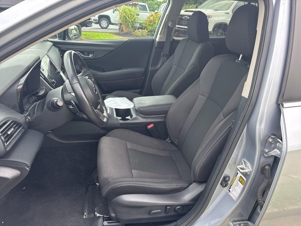 used 2022 Subaru Outback car, priced at $20,987