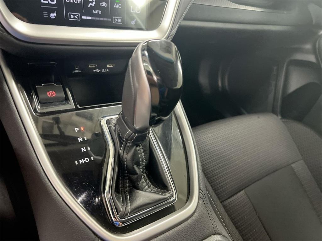 used 2022 Subaru Outback car, priced at $19,987