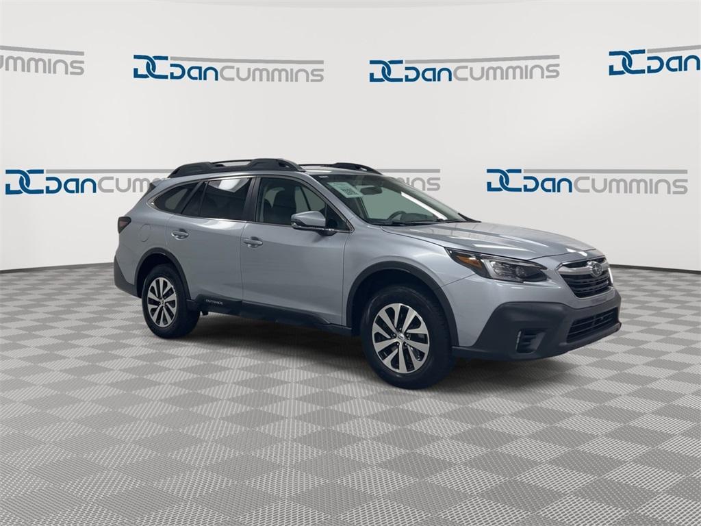 used 2022 Subaru Outback car, priced at $19,987
