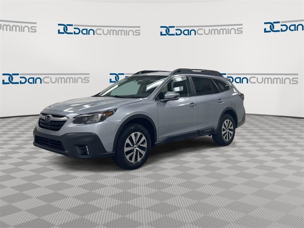 used 2022 Subaru Outback car, priced at $19,987