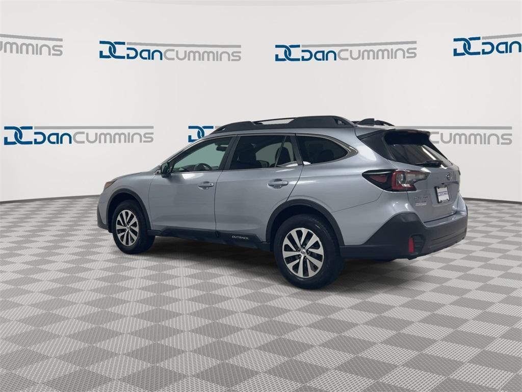 used 2022 Subaru Outback car, priced at $19,987