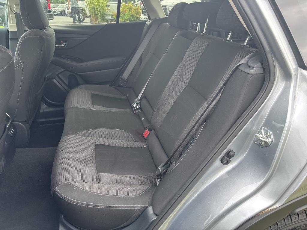 used 2022 Subaru Outback car, priced at $20,987