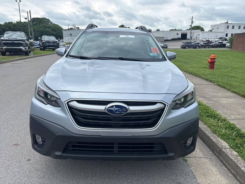 used 2022 Subaru Outback car, priced at $20,987