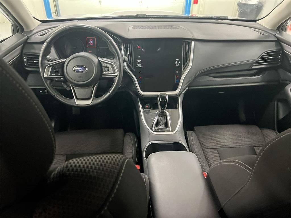 used 2022 Subaru Outback car, priced at $19,987