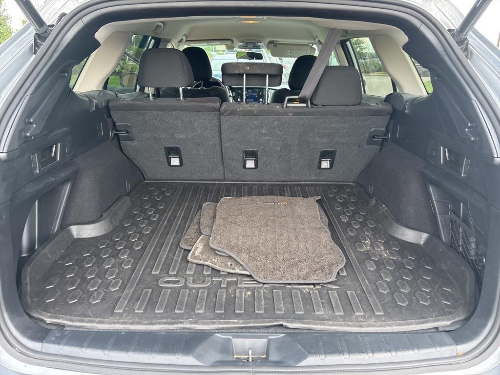 used 2022 Subaru Outback car, priced at $20,987