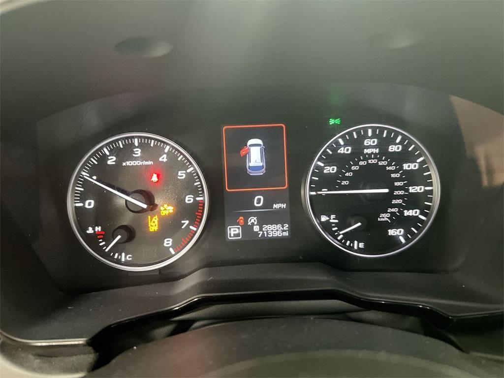 used 2022 Subaru Outback car, priced at $19,987