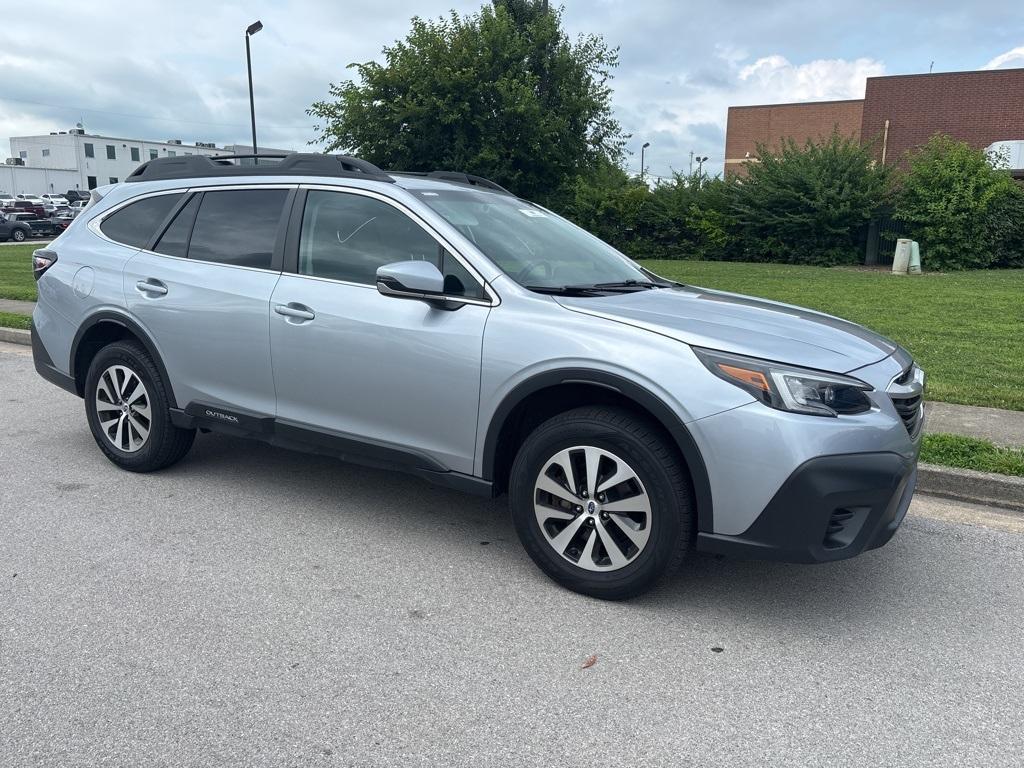used 2022 Subaru Outback car, priced at $20,987