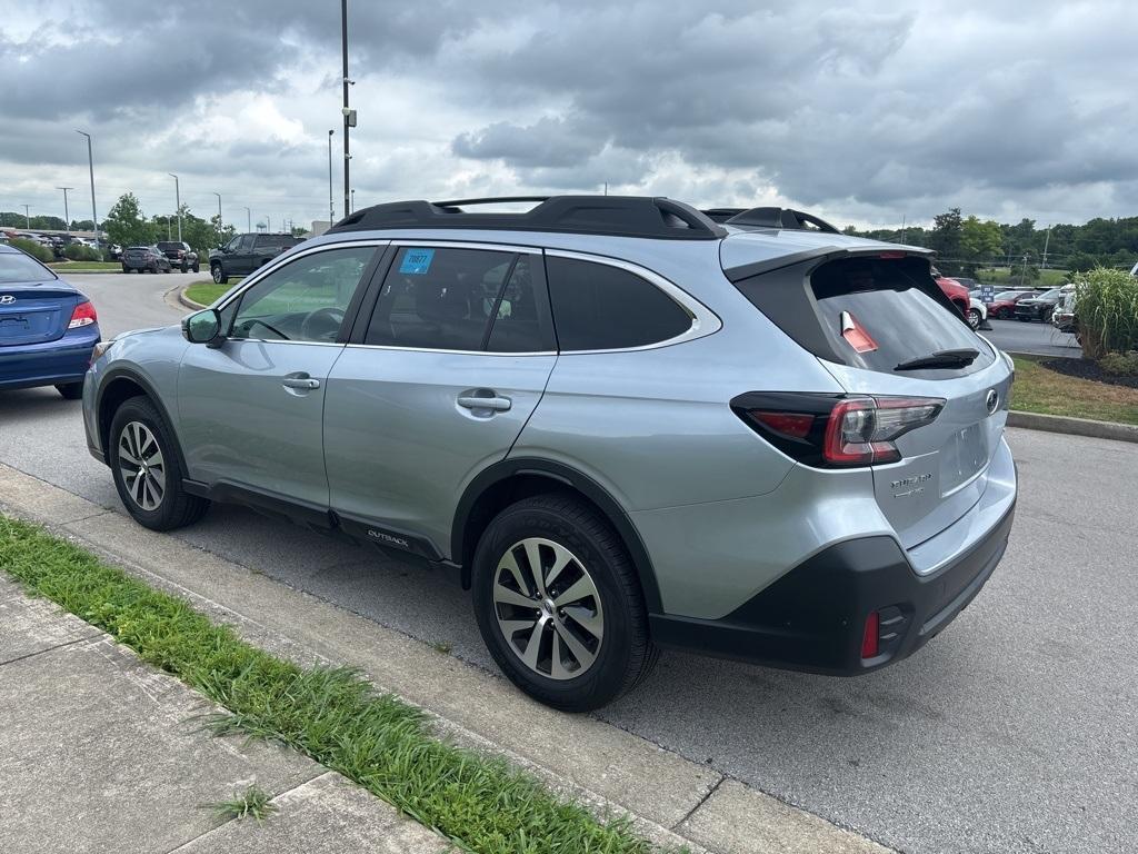 used 2022 Subaru Outback car, priced at $20,987