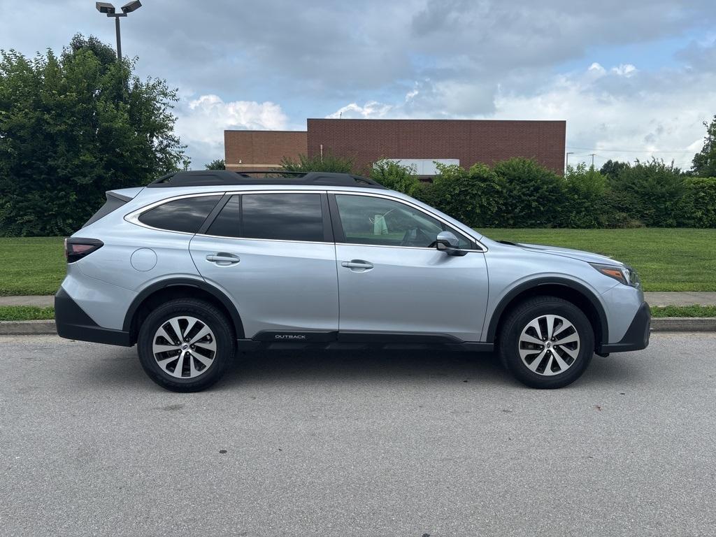 used 2022 Subaru Outback car, priced at $20,987