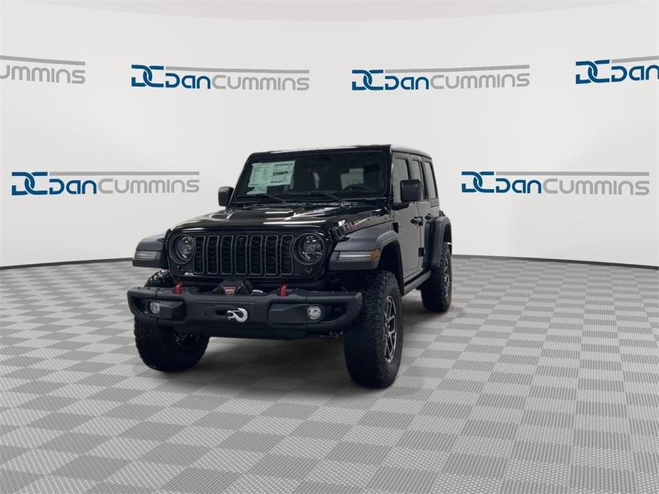 new 2024 Jeep Wrangler car, priced at $60,987